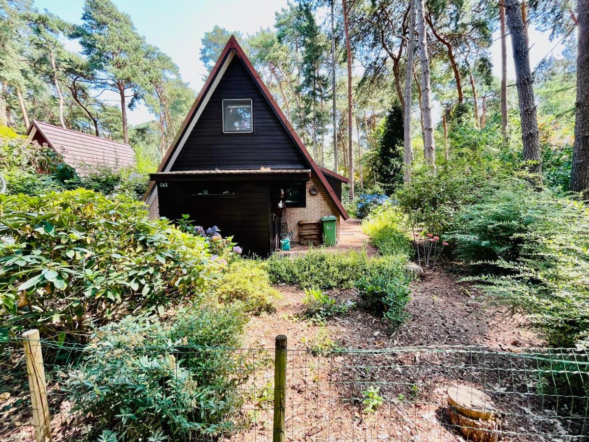 Kabouterhuisje Rekem Villa Lanaken Exterior foto