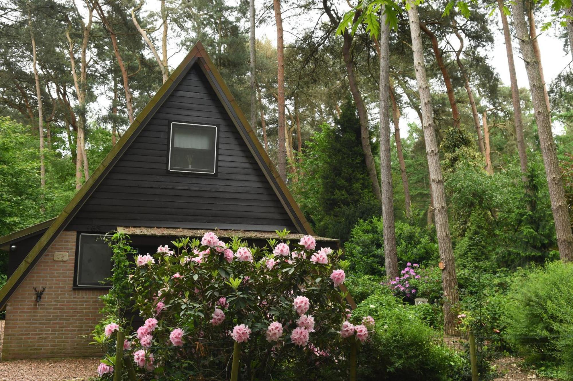 Kabouterhuisje Rekem Villa Lanaken Exterior foto